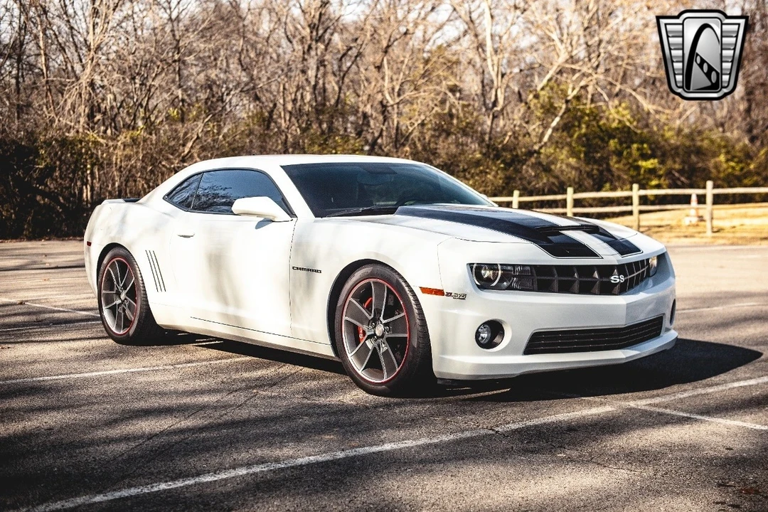 2010 Chevrolet Camaro 5th Gen - Image 10 of 21