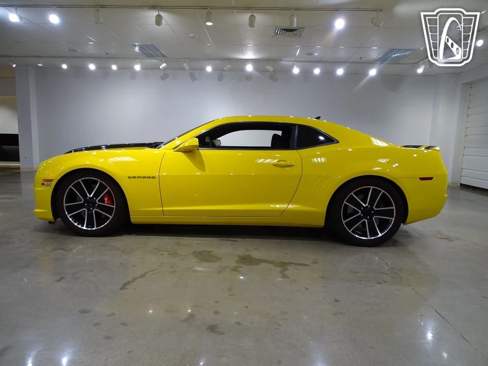 2010 Chevrolet Camaro 5th Gen - Image 7 of 12