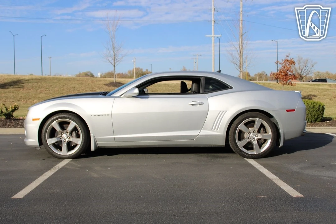 2010 Chevrolet Camaro 5th Gen - Image 20 of 21