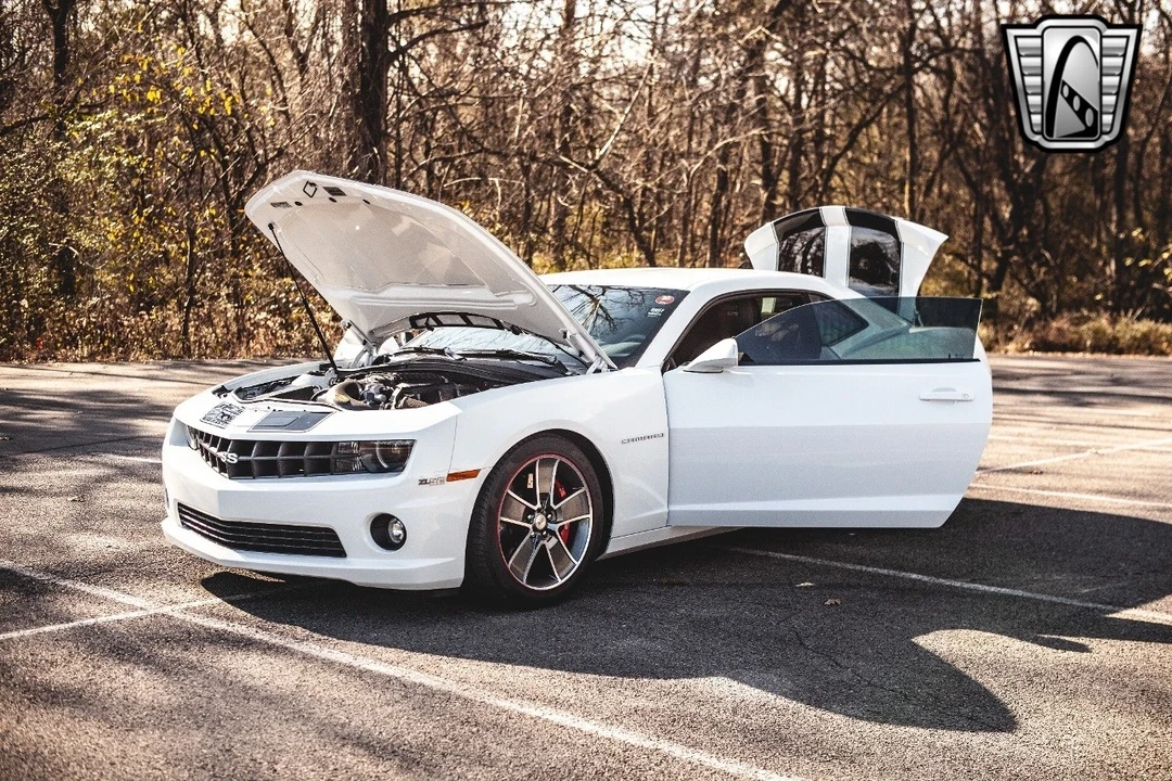 2010 Chevrolet Camaro 5th Gen - Image 17 of 21