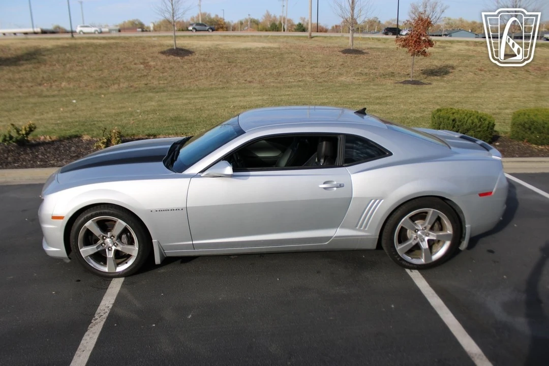 2010 Chevrolet Camaro 5th Gen - Image 12 of 12