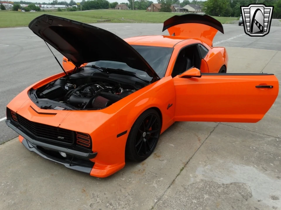 2010 Chevrolet Camaro 5th Gen - Image 13 of 21