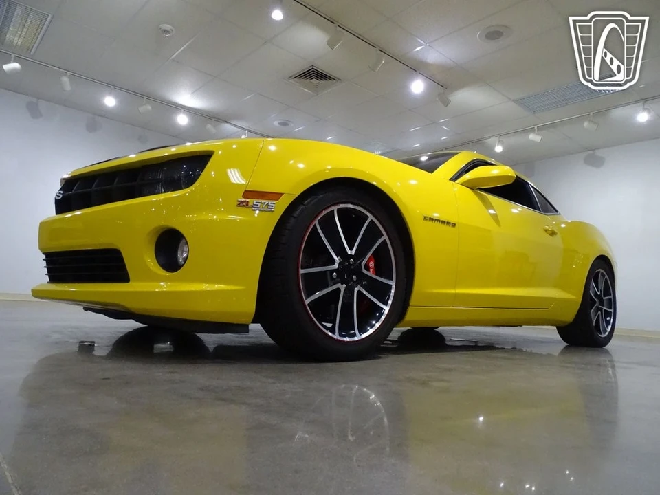 2010 Chevrolet Camaro 5th Gen - Image 5 of 12
