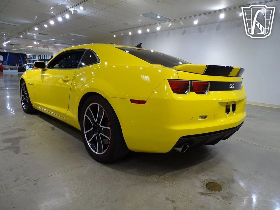 2010 Chevrolet Camaro 5th Gen - Image 10 of 12