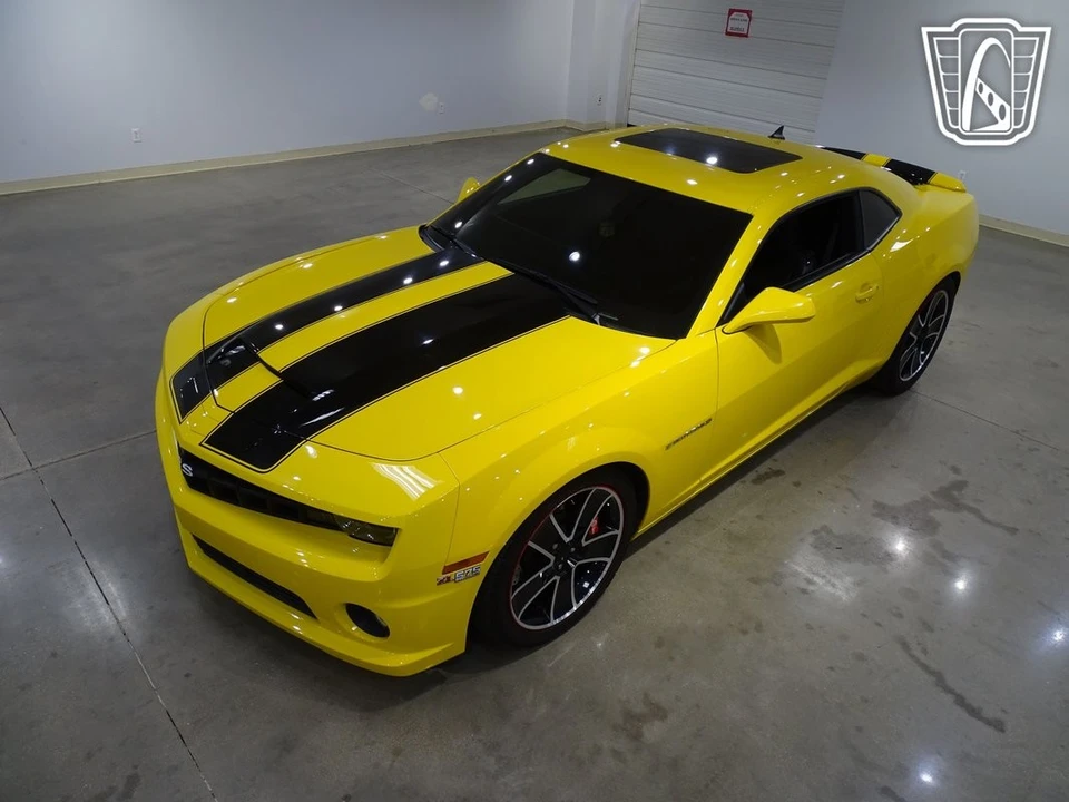 2010 Chevrolet Camaro 5th Gen - Image 3 of 12