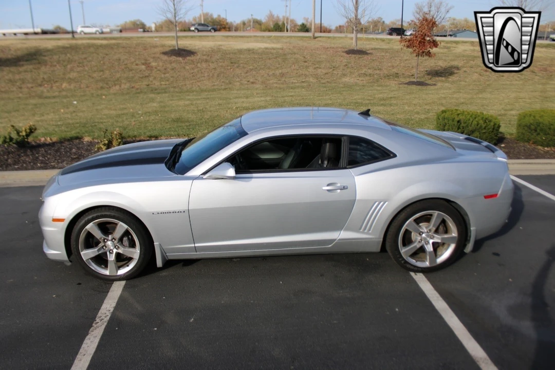 2010 Chevrolet Camaro 5th Gen - Image 12 of 12