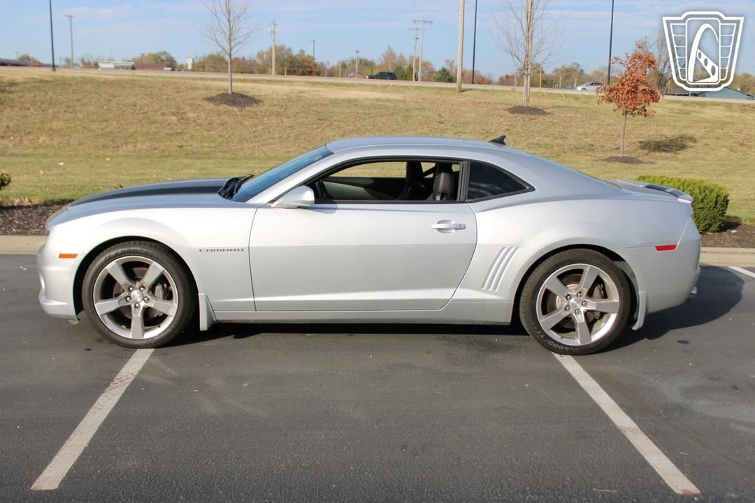 2010 Chevrolet Camaro 5th Gen - Image 3 of 12