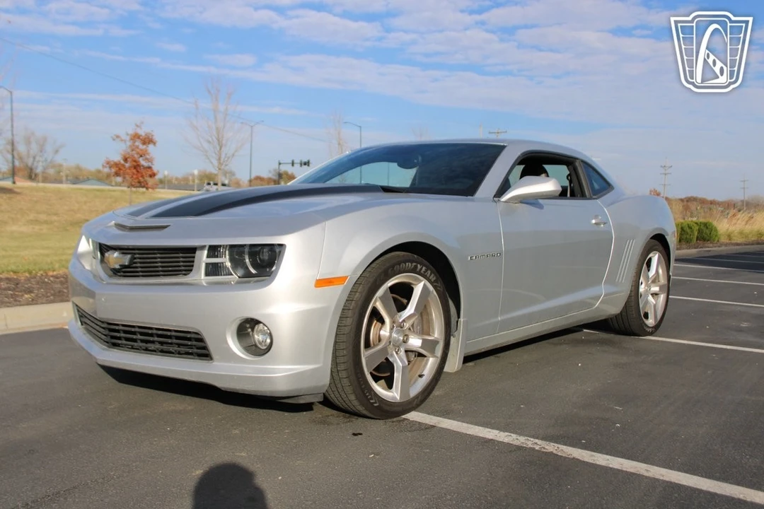 2010 Chevrolet Camaro 5th Gen - Image 19 of 21