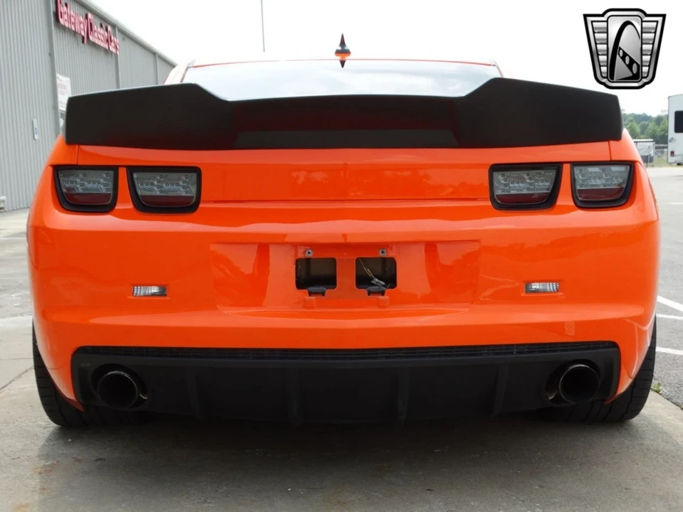 2010 Chevrolet Camaro 5th Gen - Image 8 of 21