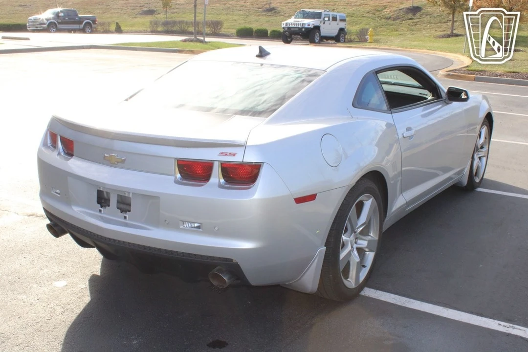 2010 Chevrolet Camaro 5th Gen - Image 7 of 12