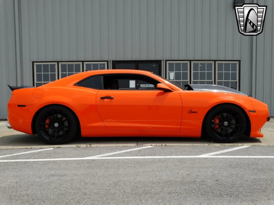2010 Chevrolet Camaro 5th Gen - Image 10 of 21