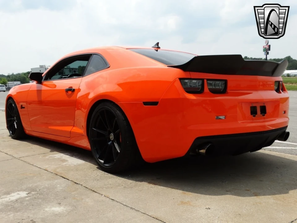 2010 Chevrolet Camaro 5th Gen - Image 7 of 21
