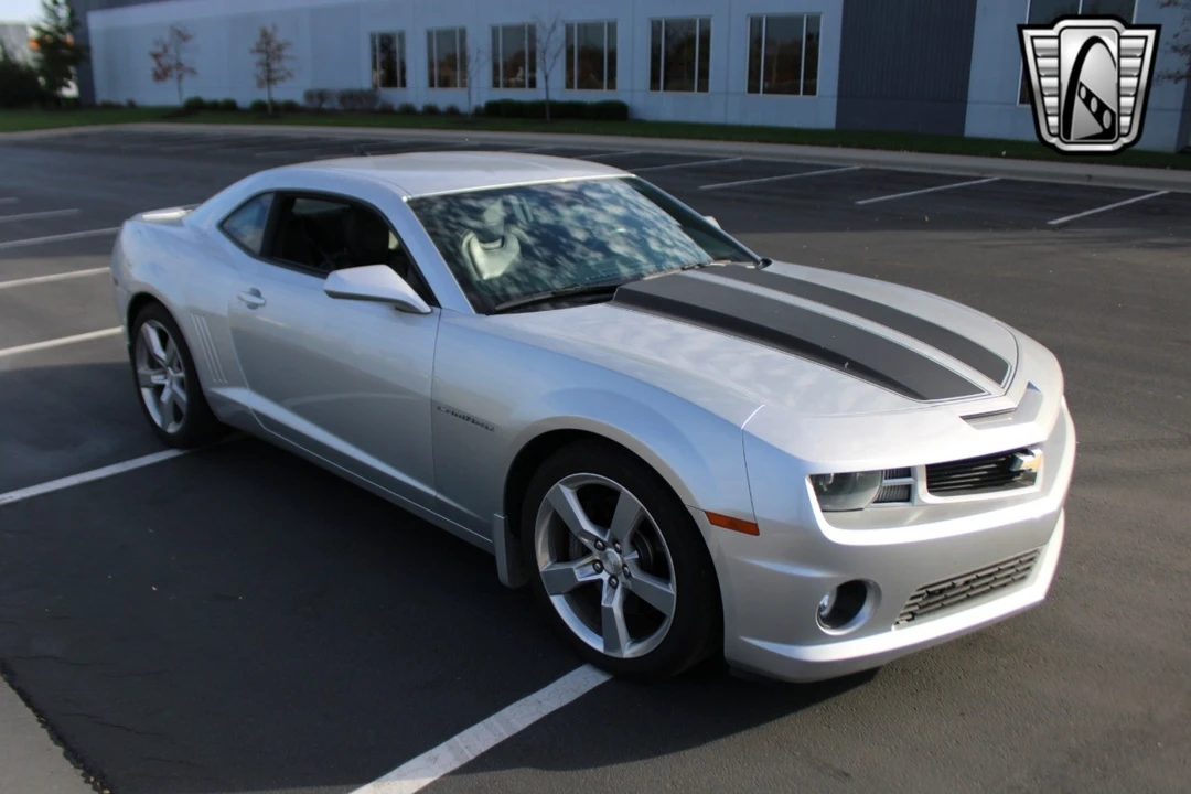 2010 Chevrolet Camaro 5th Gen - Image 9 of 12