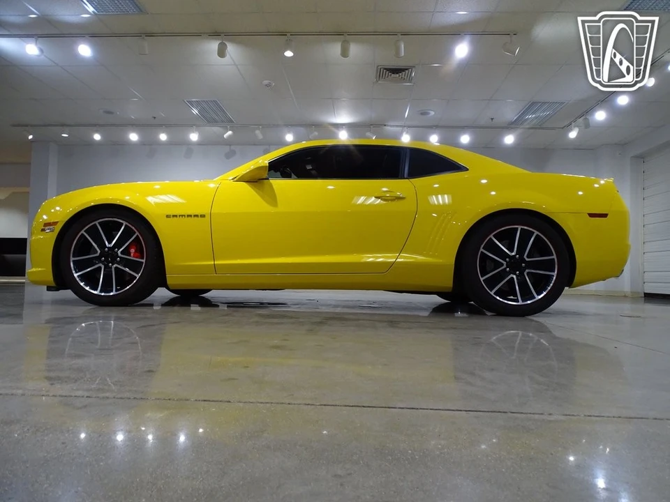 2010 Chevrolet Camaro 5th Gen - Image 8 of 12