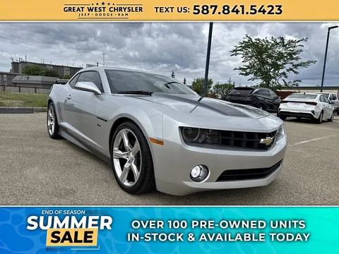 2010 Chevrolet Camaro 1LT