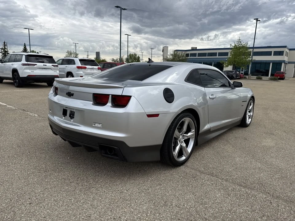 2010 Chevrolet Camaro 5th Gen - Image 7 of 20