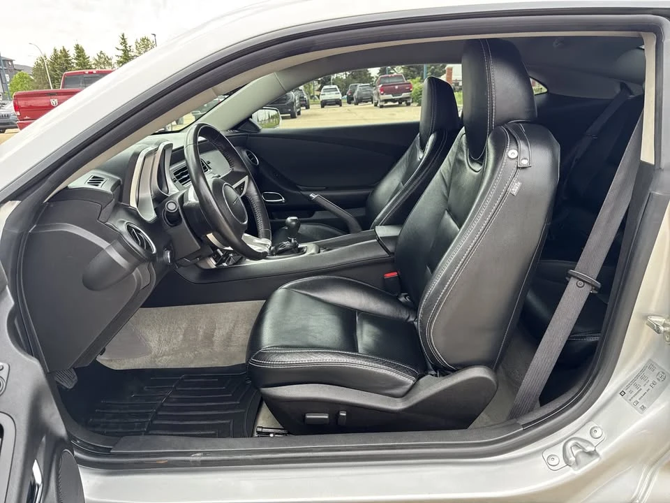 2010 Chevrolet Camaro 5th Gen - Image 18 of 20