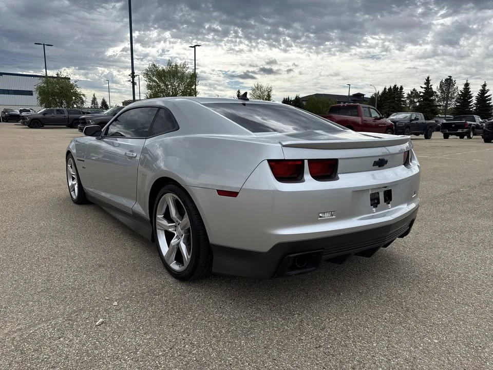 2010 Chevrolet Camaro 5th Gen - Image 5 of 20