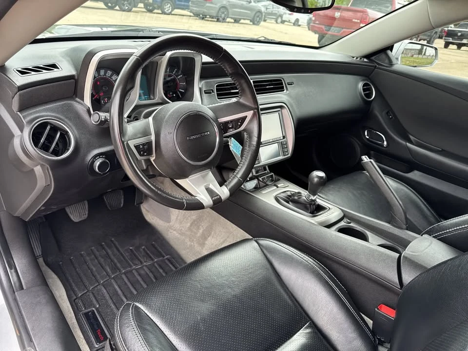 2010 Chevrolet Camaro 5th Gen - Image 19 of 20