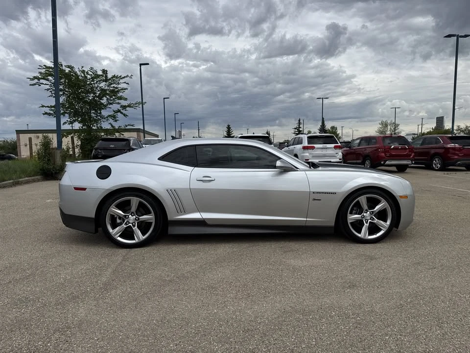 2010 Chevrolet Camaro 5th Gen - Image 8 of 20