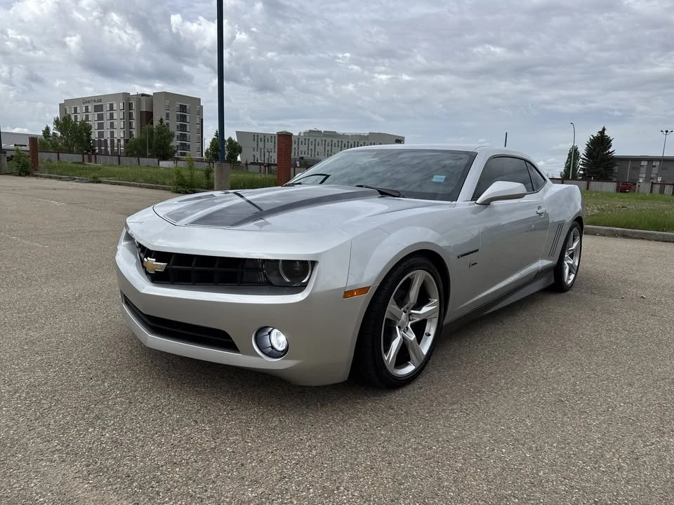 2010 Chevrolet Camaro 5th Gen - Image 3 of 20