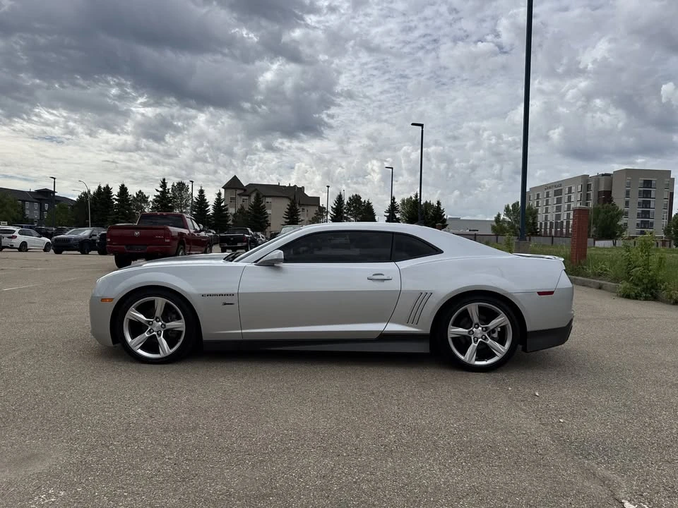 2010 Chevrolet Camaro 5th Gen - Image 4 of 20