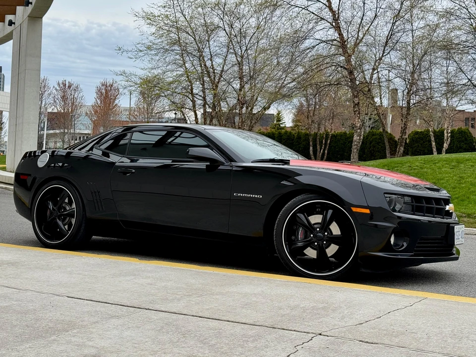 2010 Chevrolet Camaro SS 5th Gen - Image 12 of 31