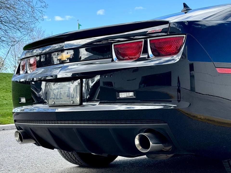 2010 Chevrolet Camaro SS 5th Gen - Image 22 of 31