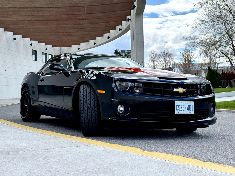2010 Chevrolet Camaro SS 5th Gen - Image 13 of 31