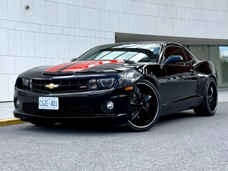 2010 Chevrolet Camaro SS 5th Gen - Image 6 of 31