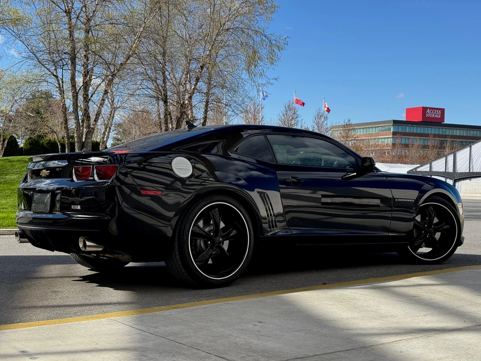 2010 Chevrolet Camaro SS 5th Gen - Image 11 of 31