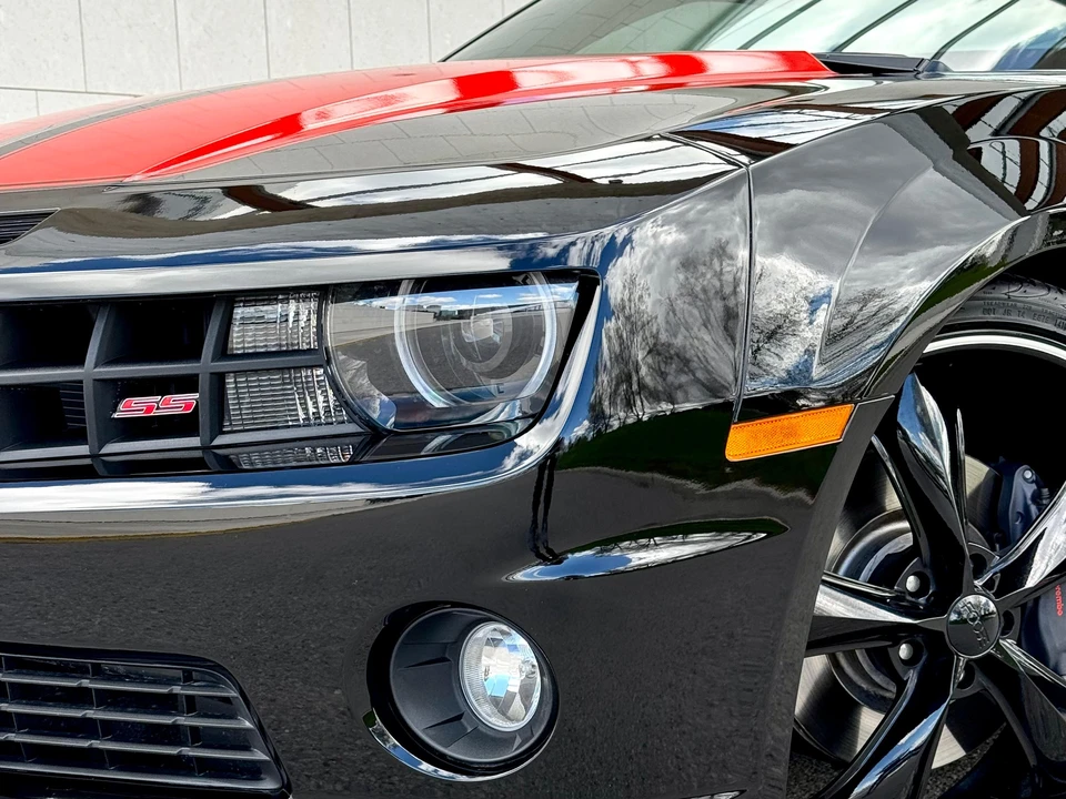 2010 Chevrolet Camaro SS 5th Gen - Image 18 of 31