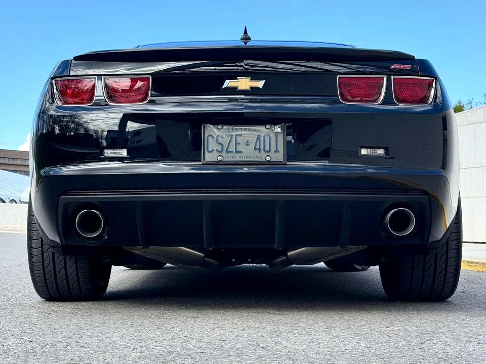 2010 Chevrolet Camaro SS 5th Gen - Image 10 of 31
