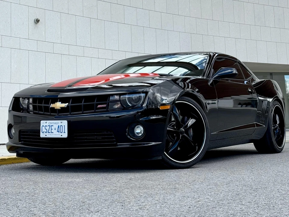 2010 Chevrolet Camaro SS 5th Gen - Image 7 of 31