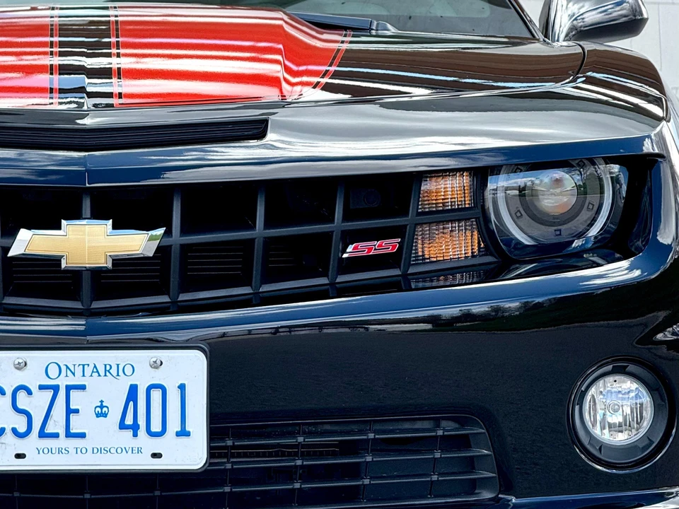 2010 Chevrolet Camaro SS 5th Gen - Image 16 of 31