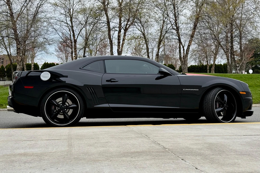 2010 Chevrolet Camaro SS 5th Gen - Image 3 of 31