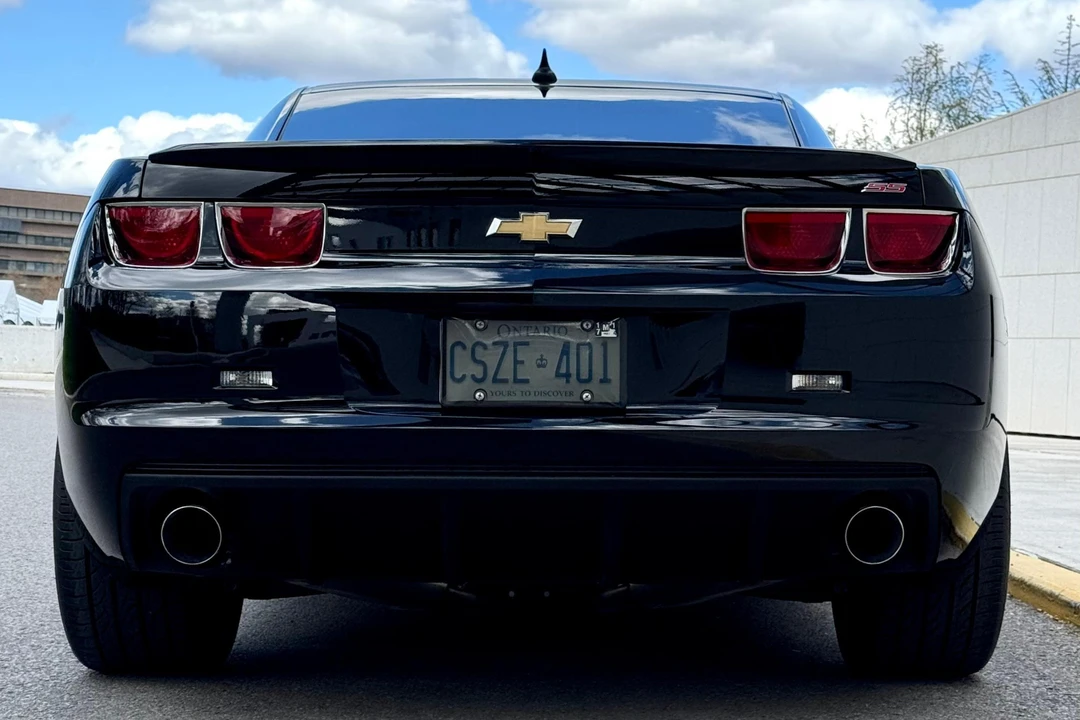 2010 Chevrolet Camaro SS 5th Gen - Image 5 of 31
