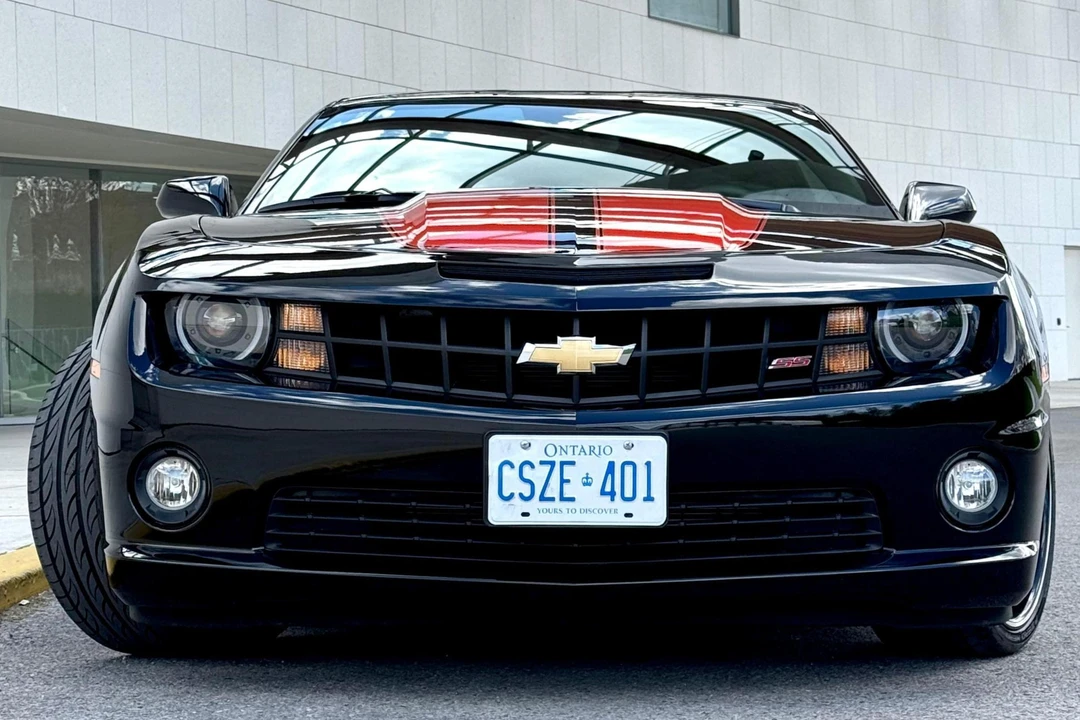 2010 Chevrolet Camaro SS 5th Gen - Image 2 of 31
