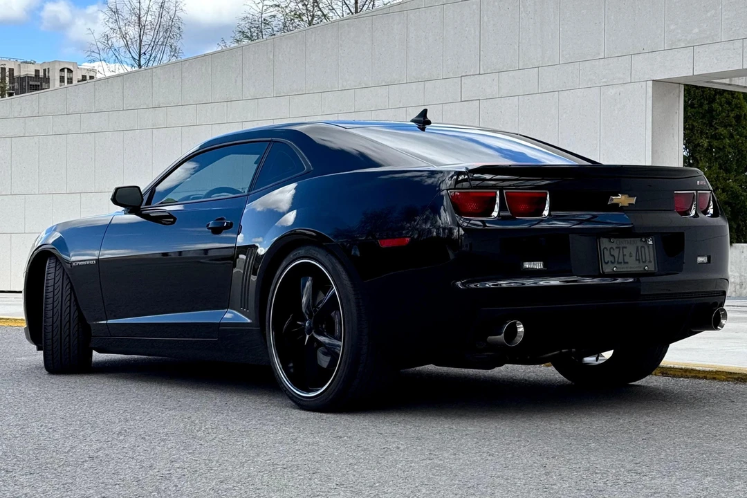 2010 Chevrolet Camaro SS 5th Gen - Image 4 of 31