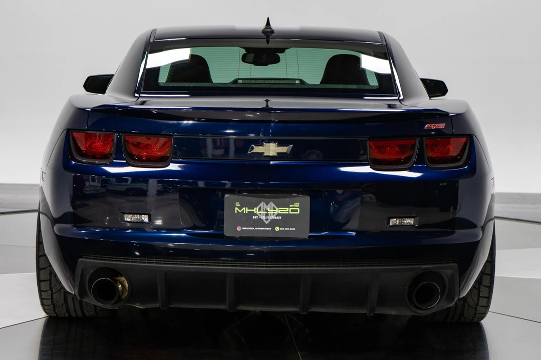 2010 Chevrolet Camaro SS 5th Gen - Image 11 of 31