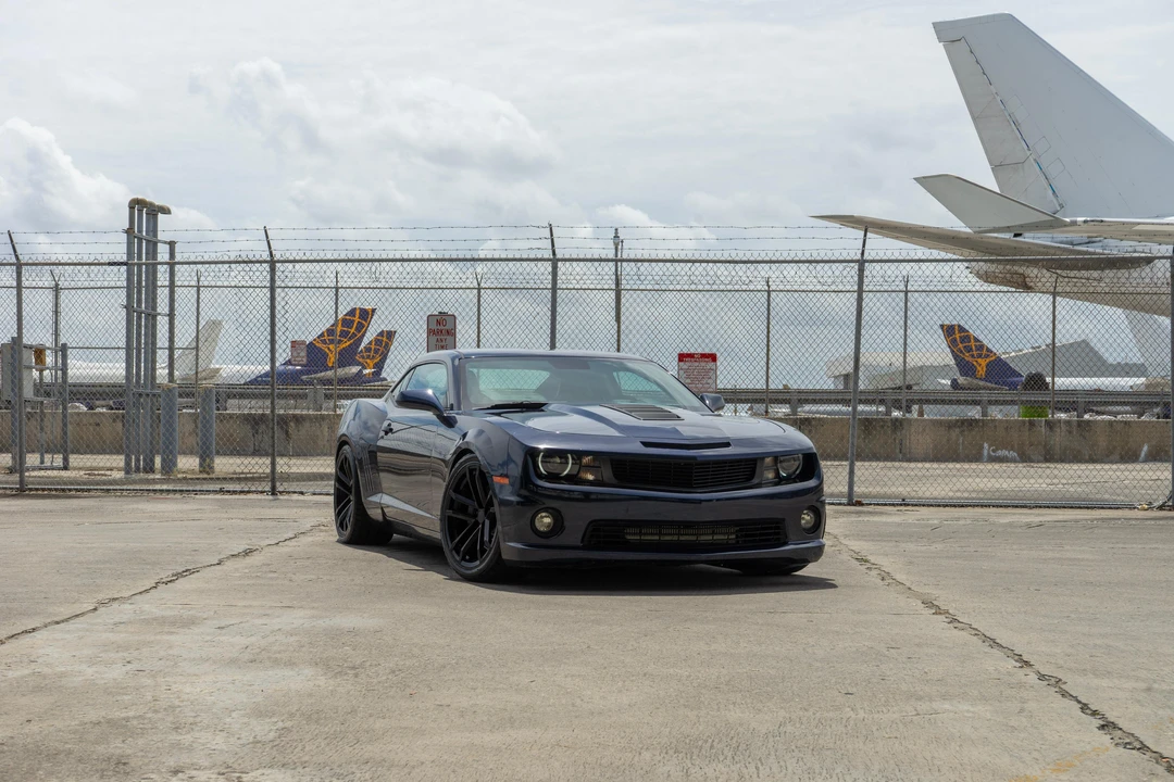 2010 Chevrolet Camaro SS 5th Gen - Image 7 of 31