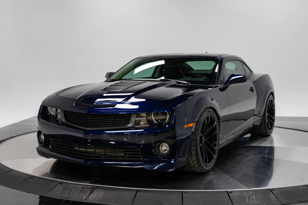 2010 Chevrolet Camaro SS 5th Gen - Image 14 of 31