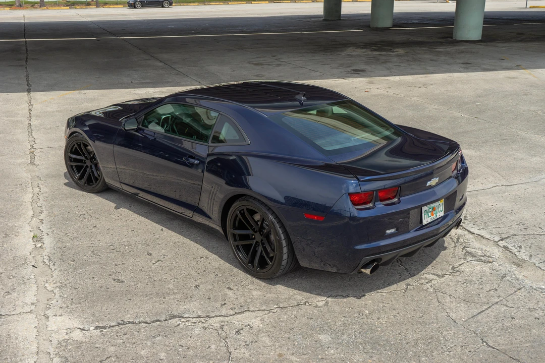 2010 Chevrolet Camaro SS 5th Gen - Image 9 of 31