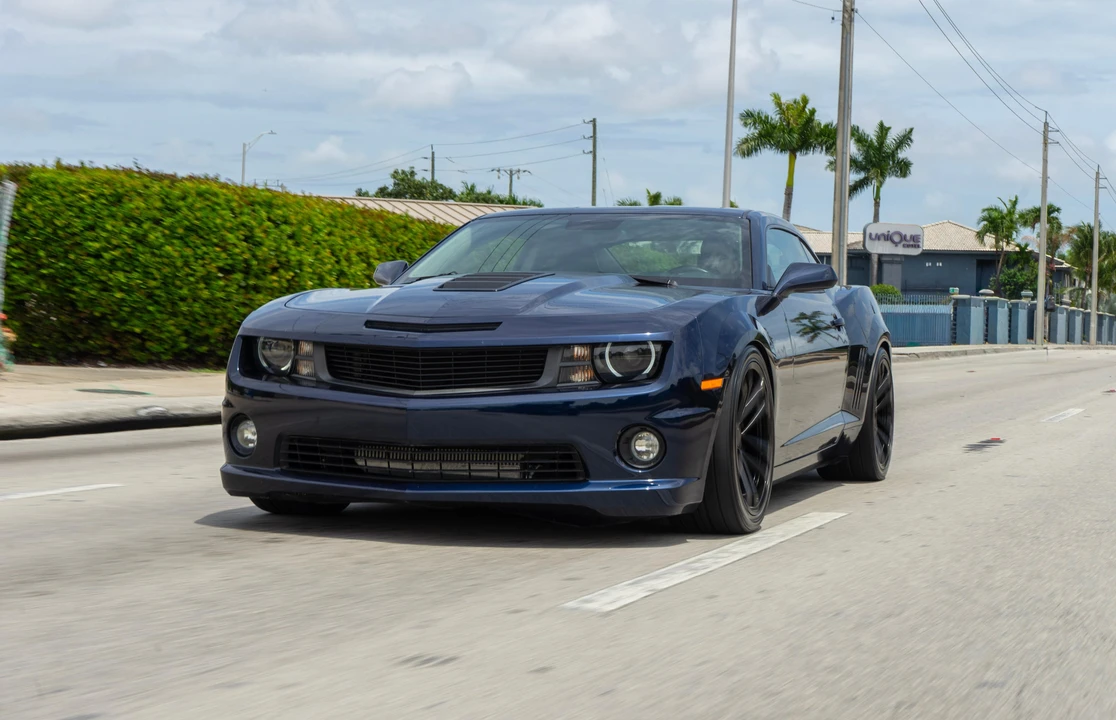 2010 Chevrolet Camaro SS 5th Gen - Image 10 of 31