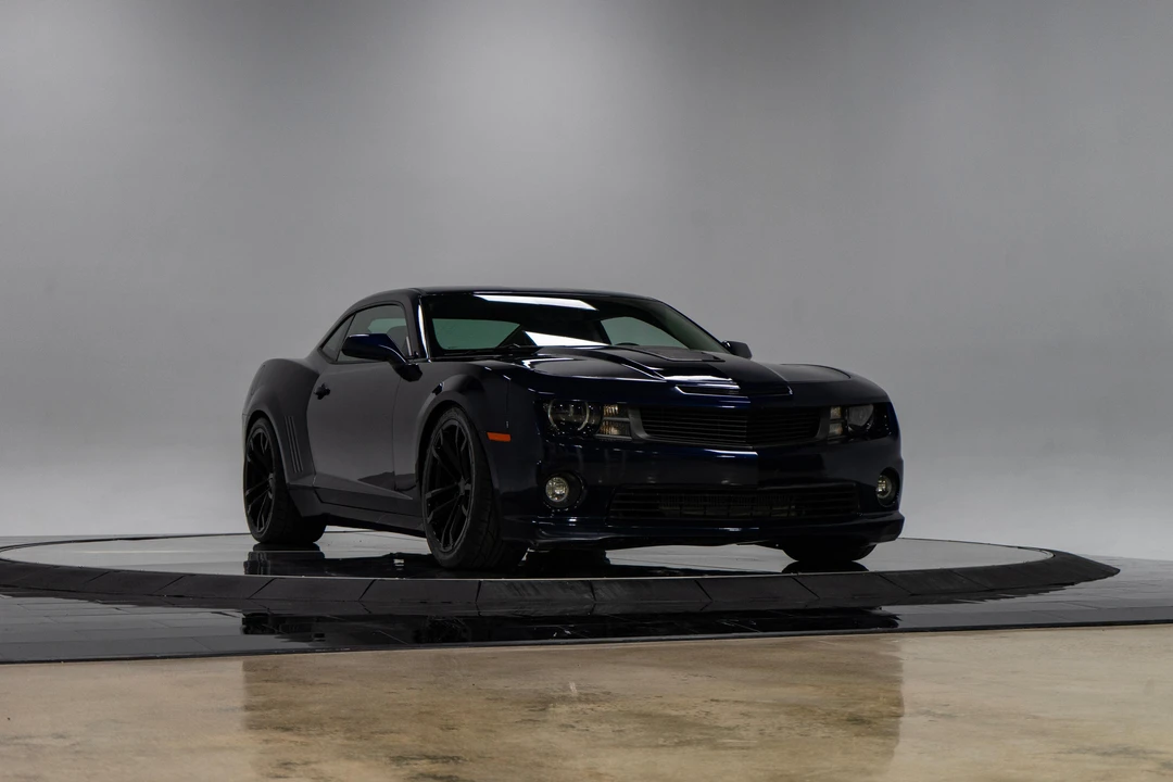 2010 Chevrolet Camaro SS 5th Gen - Image 26 of 31