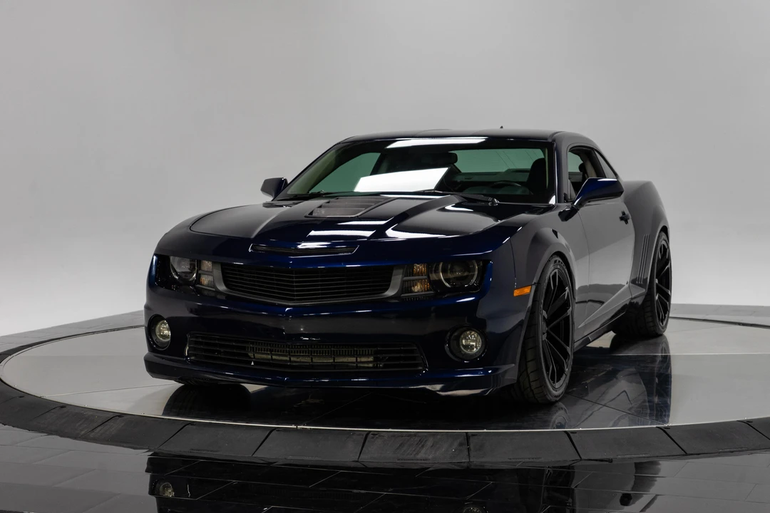 2010 Chevrolet Camaro SS 5th Gen - Image 13 of 31