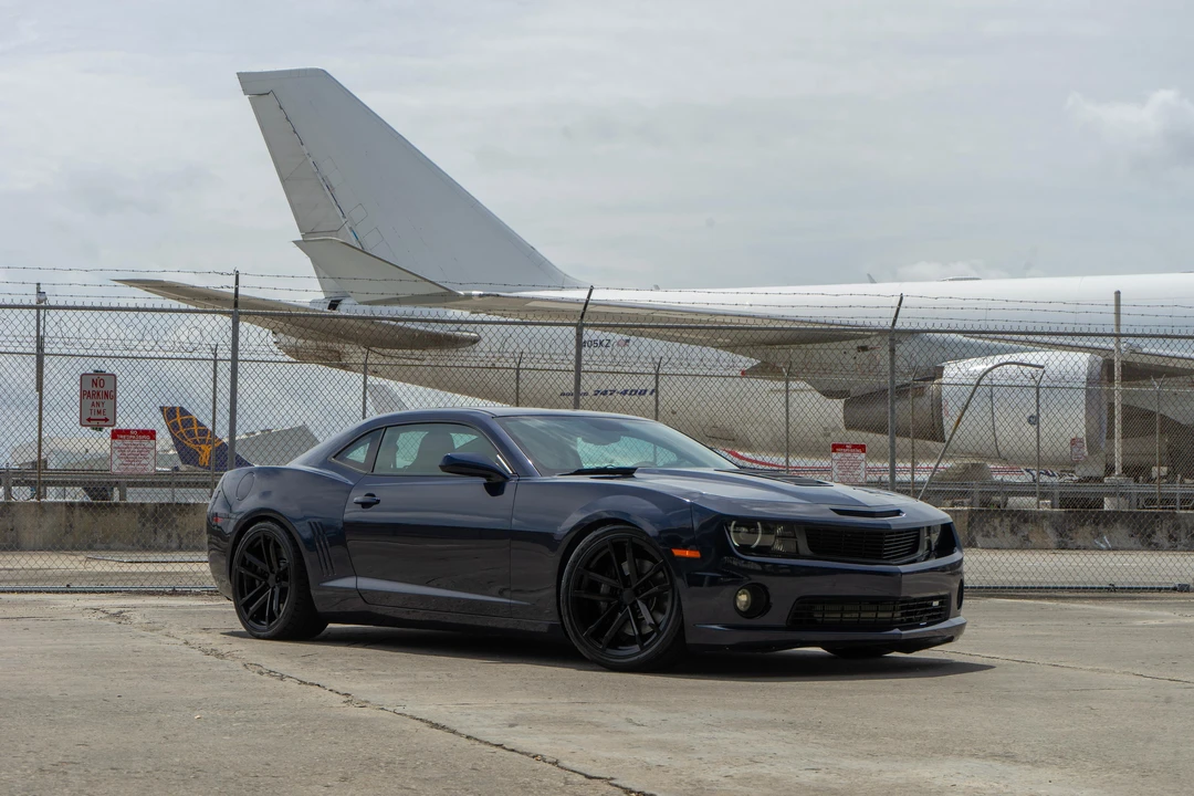 2010 Chevrolet Camaro SS 5th Gen - Image 5 of 31