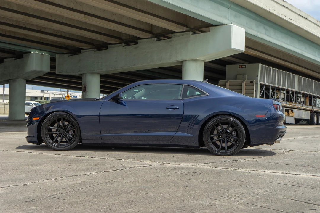 2010 Chevrolet Camaro SS 5th Gen - Image 8 of 31