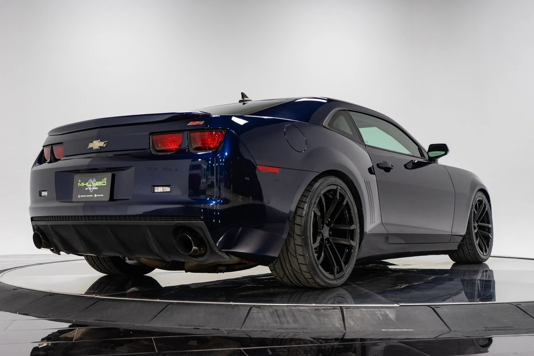 2010 Chevrolet Camaro SS 5th Gen - Image 22 of 31