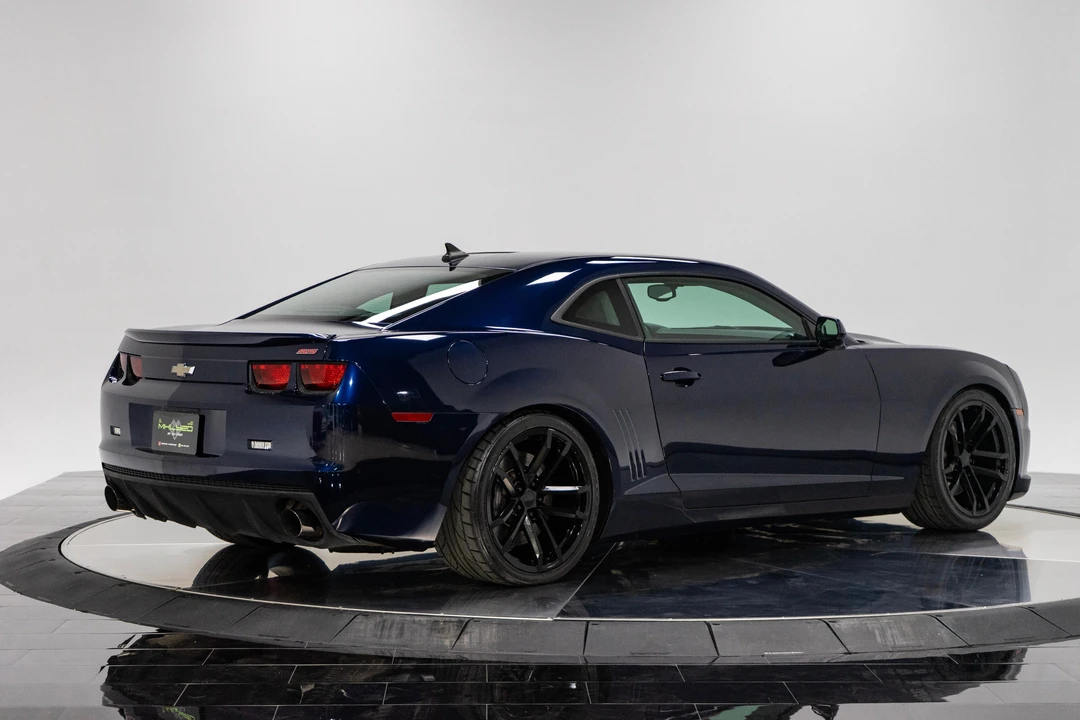2010 Chevrolet Camaro SS 5th Gen - Image 23 of 31